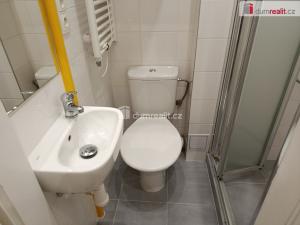 Pronájem bytu 1+kk, Praha - Vršovice, Na spojce, 21 m2
