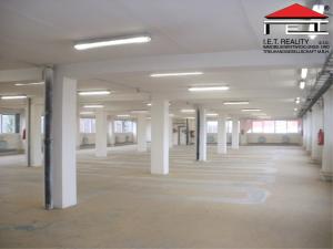 Pronájem skladu, Praha - Horní Počernice, Ve žlíbku, 647 m2