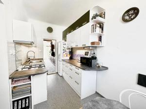 Prodej bytu 4+1, Praha - Strašnice, Dětská, 112 m2