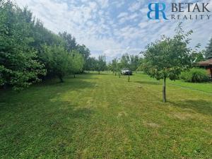 Prodej zahrady, Přerov, Staré Rybníky, 1049 m2