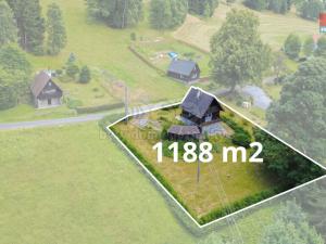 Prodej chaty, Malá Morava - Sklené, 35 m2