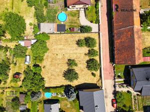 Prodej pozemku pro bydlení, Krásný Dvůr, 884 m2