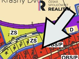 Prodej pozemku pro bydlení, Krásný Dvůr, 884 m2
