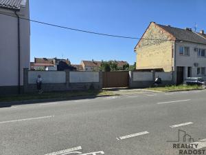 Prodej pozemku pro bydlení, Prostějov - Vrahovice, 652 m2