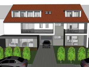 Prodej pozemku pro bydlení, Prostějov - Vrahovice, 652 m2