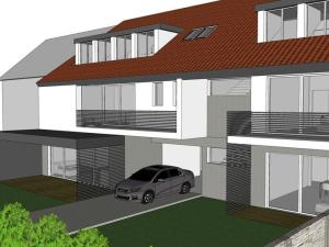 Prodej pozemku pro bydlení, Prostějov - Vrahovice, 652 m2