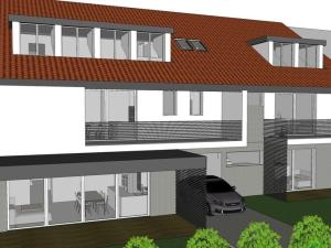 Prodej pozemku pro bydlení, Prostějov - Vrahovice, 652 m2