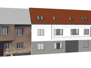 Prodej pozemku pro bydlení, Prostějov - Vrahovice, 652 m2