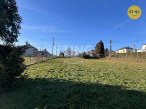 Prodej pozemku pro bydlení, Ostrava - Krásné Pole, 1094 m2
