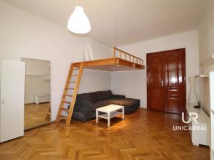 Pronájem bytu 1+1, Brno - Zábrdovice, Stará, 48 m2