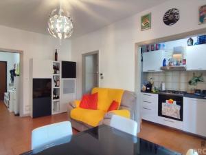 Prodej bytu 2+kk, Silvi,Itálie, 62 m2