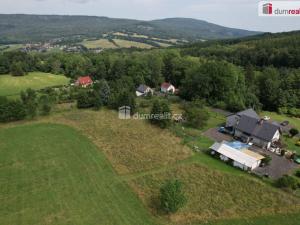 Prodej pozemku pro bydlení, Libouchec - Čermná, 4227 m2