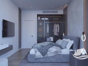Prodej bytu 3+kk, Trikomo, Kypr, 90 m2