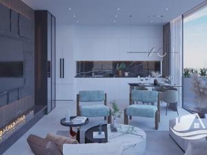 Prodej bytu 3+kk, Trikomo, Kypr, 90 m2