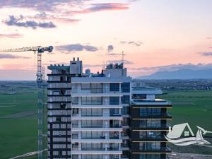Prodej bytu 3+kk, Trikomo, Kypr, 90 m2