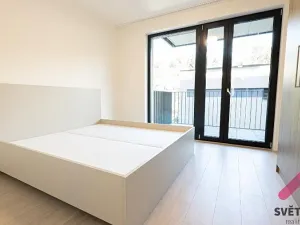 Pronájem bytu 3+kk, Praha - Žižkov, Hartigova, 98 m2