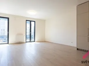 Pronájem bytu 3+kk, Praha - Žižkov, Hartigova, 98 m2