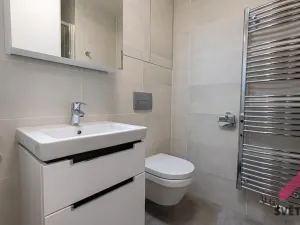 Pronájem bytu 1+kk, Praha - Žižkov, Hartigova, 34 m2
