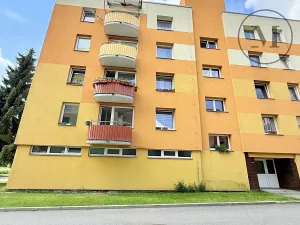 Pronájem bytu 3+1, Volary, Nová, 64 m2