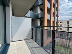 Pronájem bytu 2+kk, Praha, Výstavní, 55 m2