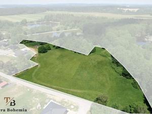 Prodej pozemku pro bydlení, Hospříz, 12813 m2