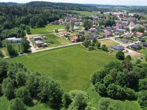 Prodej pozemku pro bydlení, Hospříz, 12813 m2