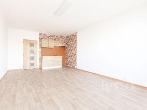 Pronájem bytu 1+kk, Ústí nad Labem - Krásné Březno, Rozcestí, 26 m2