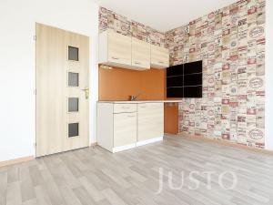 Pronájem bytu 1+kk, Ústí nad Labem - Krásné Březno, Rozcestí, 26 m2