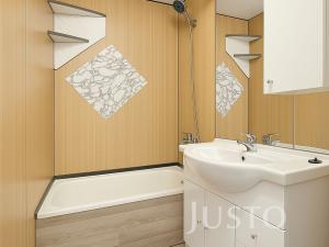 Pronájem bytu 1+kk, Ústí nad Labem - Krásné Březno, Rozcestí, 26 m2