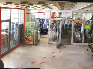 Pronájem obchodního prostoru, Ostrava - Poruba, Sokolovská, 18 m2