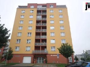 Pronájem bytu 1+kk, Plzeň, U Borských kasáren, 42 m2