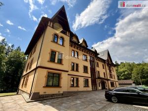 Prodej bytu 4+kk, Mariánské Lázně, Chopinova, 136 m2
