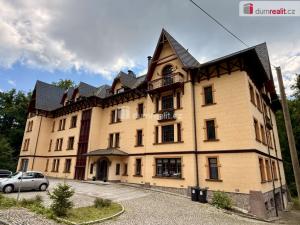 Prodej bytu 4+kk, Mariánské Lázně, Chopinova, 136 m2