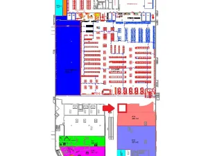 Pronájem obchodního prostoru, Ostrava, 32 m2
