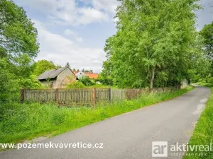 Prodej pozemku pro bydlení, Řehenice - Vavřetice, 1250 m2