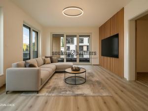 Prodej bytu 3+kk, Praha - Hloubětín, Poděbradská, 76 m2