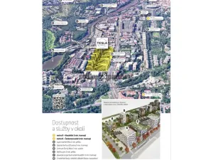 Prodej bytu 3+kk, Praha - Hloubětín, Poděbradská, 76 m2