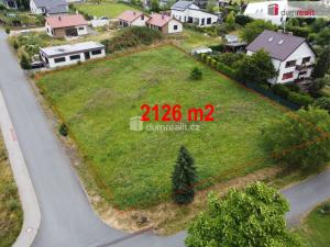 Prodej pozemku pro bydlení, Struhařov, Úzká, 2126 m2