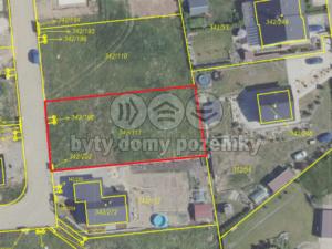Prodej pozemku pro bydlení, Trubín, 1000 m2