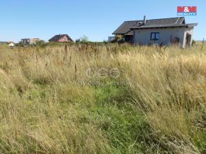 Prodej pozemku pro bydlení, Trubín, 1000 m2