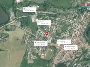 Prodej bytu 1+1, Netolice, Hornická, 44 m2
