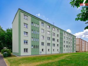 Prodej bytu 1+1, Cheb, 17. listopadu, 34 m2