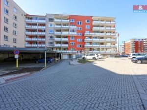Prodej pozemku, Olomouc, Jeremiášova, 13 m2