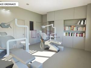 Pronájem ordinace, Jindřichův Hradec, sídliště U Nádraží, 14 m2