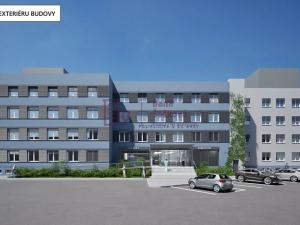 Pronájem ordinace, Jindřichův Hradec, sídliště U Nádraží, 14 m2
