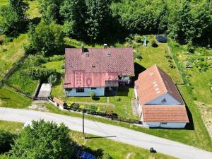 Pronájem rodinného domu, Kunžak, 198 m2