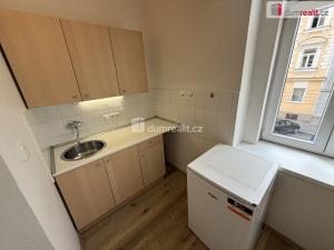 Pronájem bytu 1+kk, Praha - Nusle, Marie Cibulkové, 28 m2