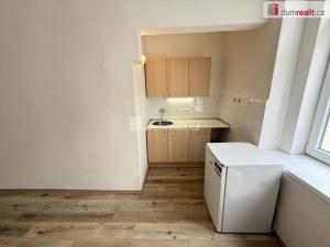 Pronájem bytu 1+kk, Praha - Nusle, Marie Cibulkové, 28 m2
