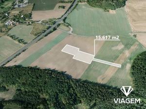 Prodej pole, Brodce, 15617 m2