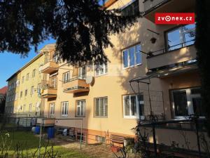 Pronájem bytu 2+1, Zlín, Kvítková, 54 m2